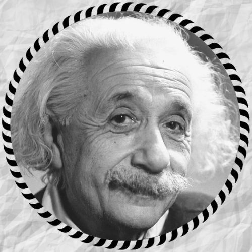 Albert Einstein