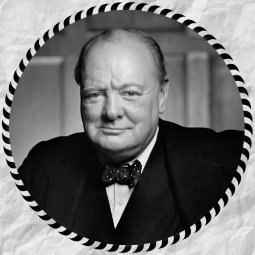 Winston Churchill