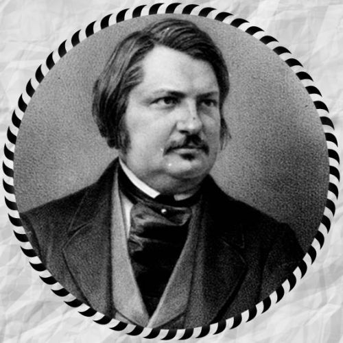 Honore de Balzac