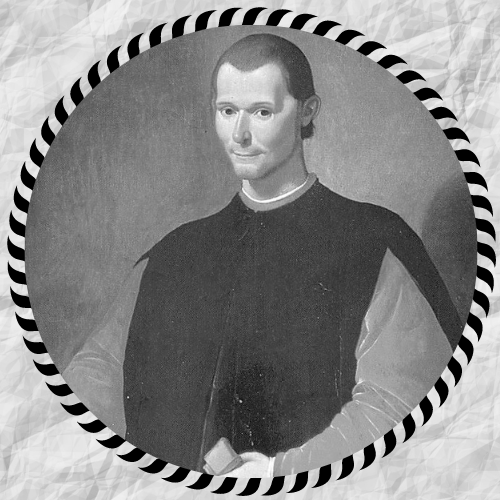 Niccolo Machiavelli