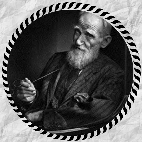 George Bernard SHAW